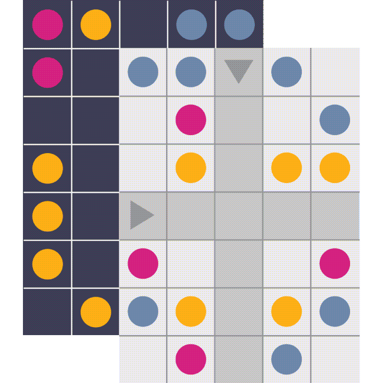 Dot Allot: A Card Placement Game